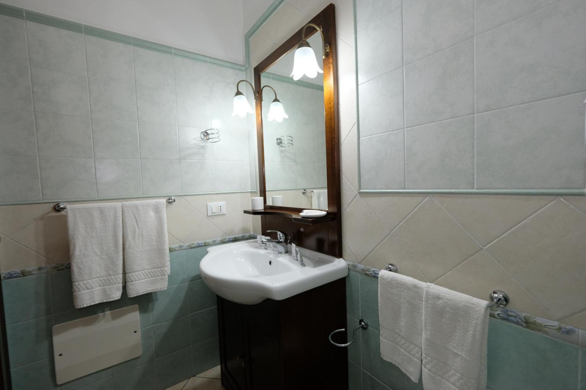 Blue Sea B&B 圣维托罗卡波 外观 照片