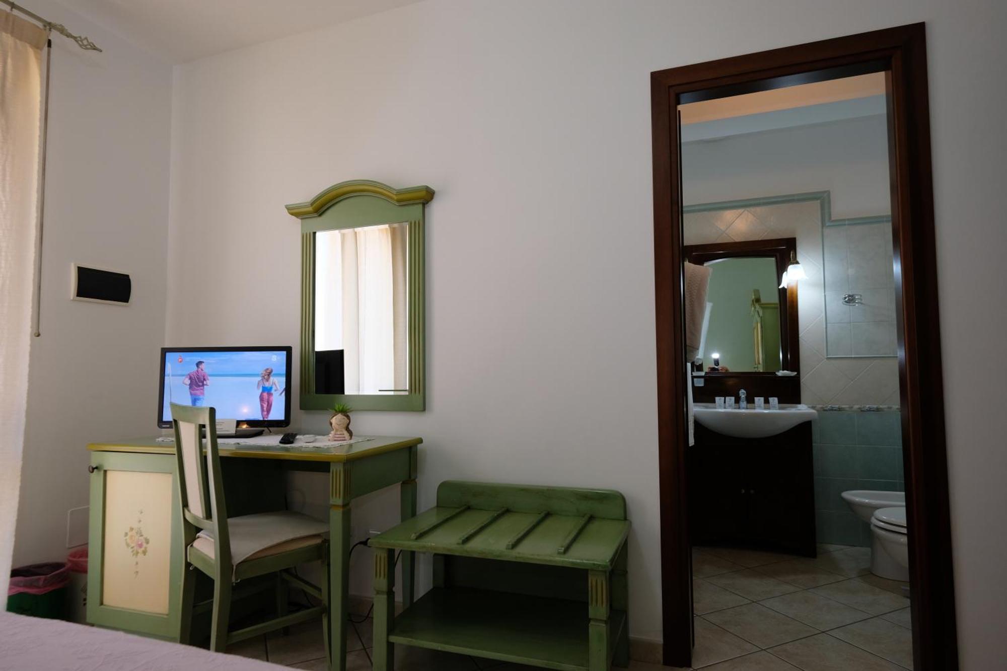 Blue Sea B&B 圣维托罗卡波 外观 照片